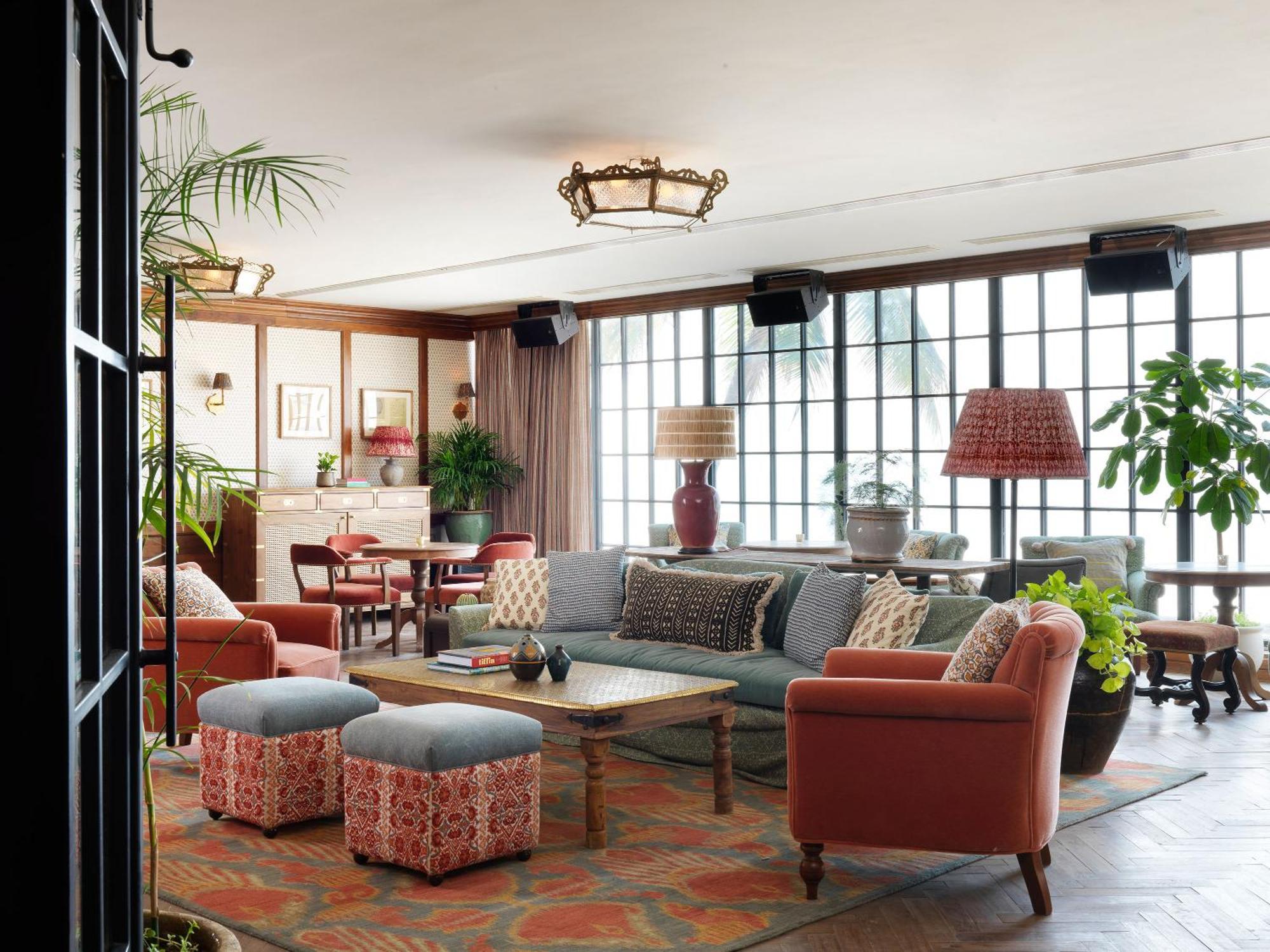 Soho House Mumbai — Bilder 2