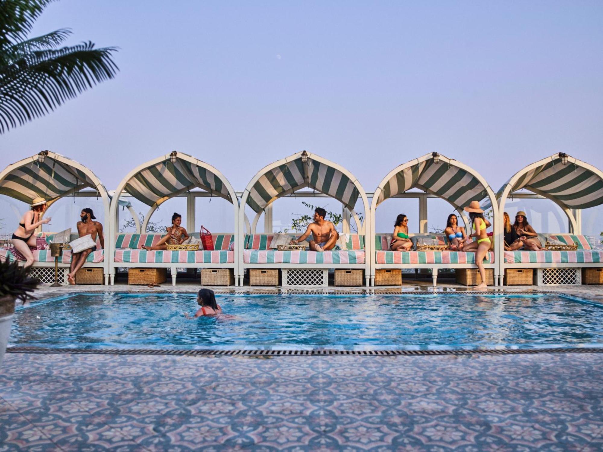 Soho House Mumbai — Bilder 1