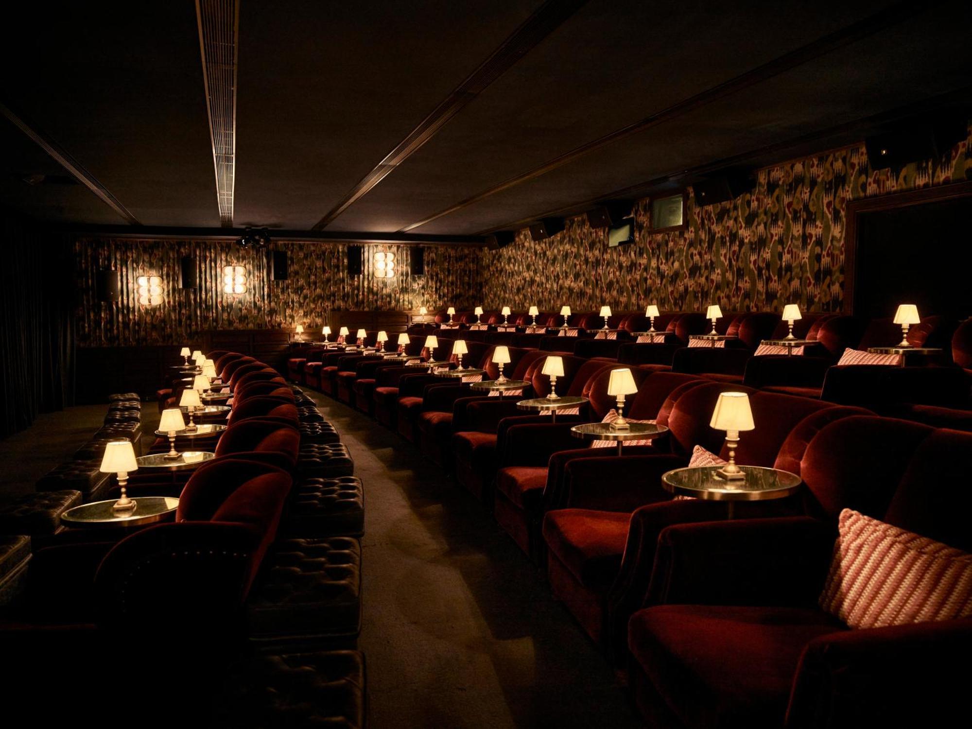 Soho House Mumbai — Bilder 3